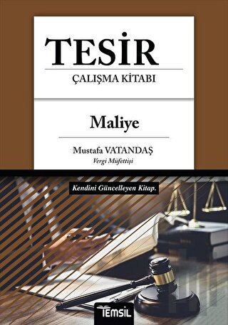 Tesir Çalışma Kitabı - Maliye | Kitap Ambarı