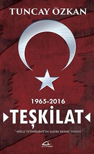 Teşkilat 1965-2016 | Kitap Ambarı