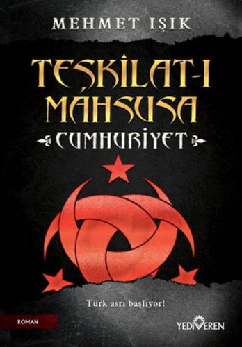 Teşkilat-ı Mahsusa - Cumhuriyet | Kitap Ambarı