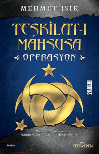 Teşkilat-ı Mahsusa - Operasyon | Kitap Ambarı