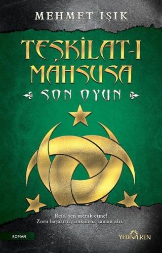 Teşkilat-ı Mahsusa - Son Oyun | Kitap Ambarı