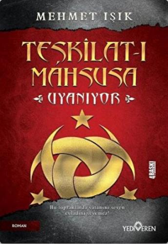 Teşkilat-I Mahsusa Uyanıyor | Kitap Ambarı