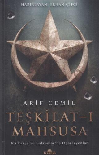 Teşkilat-ı Mahsusa | Kitap Ambarı