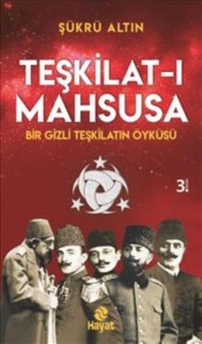 Teşkilat-ı Mahsusa | Kitap Ambarı