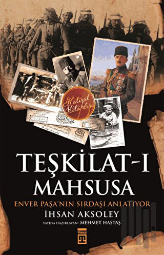 Teşkilat-ı Mahsusa | Kitap Ambarı