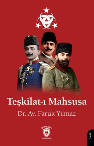 Teşkilat-ı Mahsusa | Kitap Ambarı