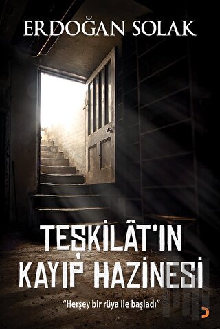 Teşkilat’ın Kayıp Hazinesi | Kitap Ambarı