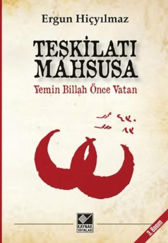 Teşkilatı Mahsusa | Kitap Ambarı