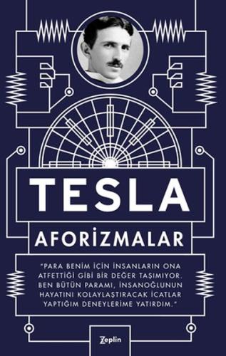 Tesla Aforizmalar | Kitap Ambarı