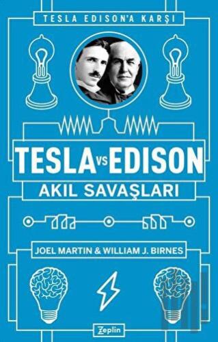 Tesla vs Edison: Akıl Savaşları | Kitap Ambarı