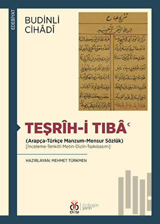 Teşrih-i Tıba' | Kitap Ambarı