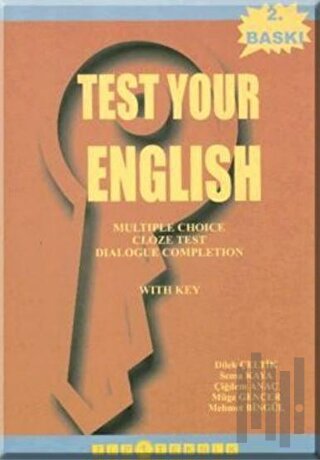 Test Your English | Kitap Ambarı