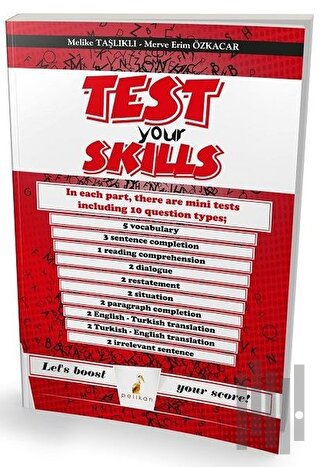 Test Your Skills | Kitap Ambarı