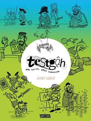 Testgah | Kitap Ambarı