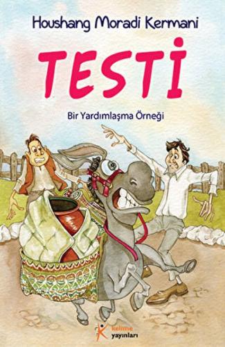 Testi - Bir Yardımlaşma Örneği | Kitap Ambarı