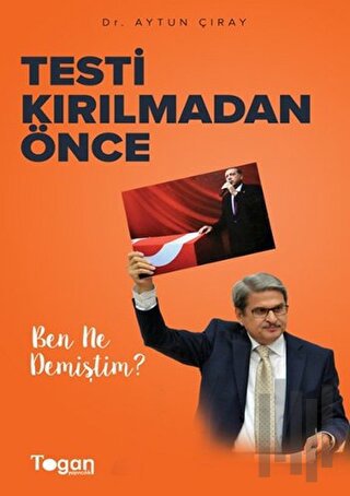 Testi Kırılmadan Önce | Kitap Ambarı