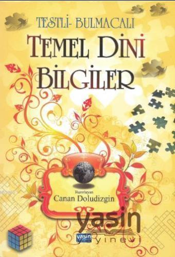 Testli-Bulmacalı Temel Dini Bilgiler | Kitap Ambarı