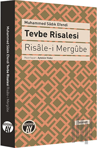 Tevbe Risalesi - Risale-i Mergube | Kitap Ambarı