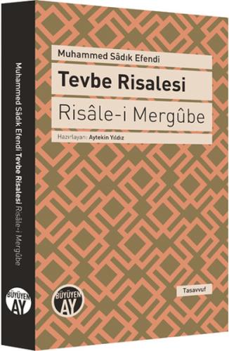 Tevbe Risalesi - Risale-i Mergube | Kitap Ambarı