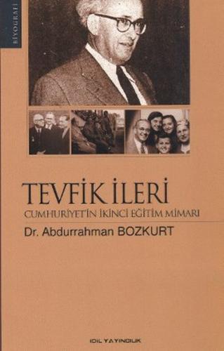 Tevfik İleri | Kitap Ambarı