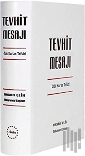 Tevhit Mesajı (Ciltli) | Kitap Ambarı