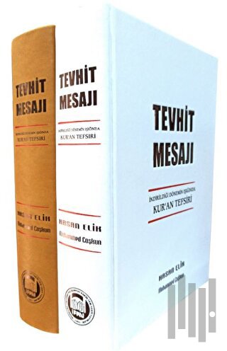 Tevhit Mesajı (Şamua) (Ciltli) | Kitap Ambarı