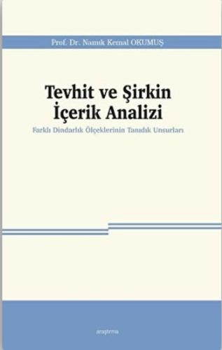 Tevhit ve Şirkin İçerik Analizi | Kitap Ambarı