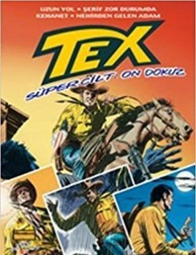 Tex Süper Cilt Sayı: 19 | Kitap Ambarı