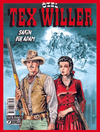 Tex Willer Özel Albüm 2 | Kitap Ambarı