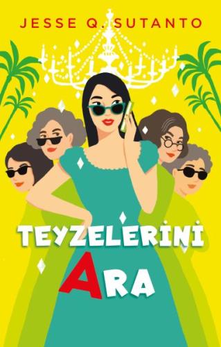 Teyzelerini Ara | Kitap Ambarı