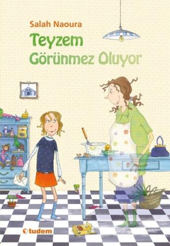 Teyzem Görünmez Oluyor | Kitap Ambarı