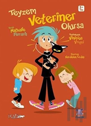 Teyzem Veteriner Olursa | Kitap Ambarı