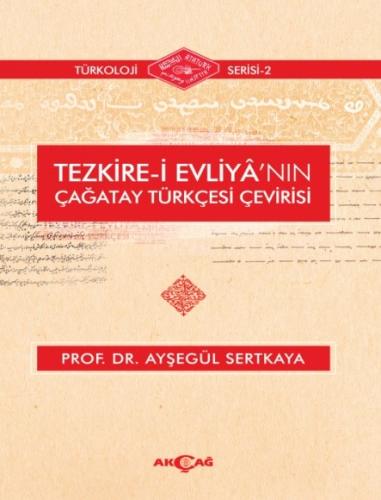 Tezkire-i Evliya'nın Çağatay Türkçesi Çevirisi | Kitap Ambarı