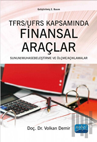 TFRS / UFRS Kapsamında Finansal Araçlar | Kitap Ambarı