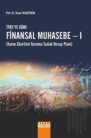 Tfrsye Göre Finansal Muhasebe - I | Kitap Ambarı