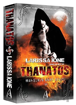 Thanatos | Kitap Ambarı