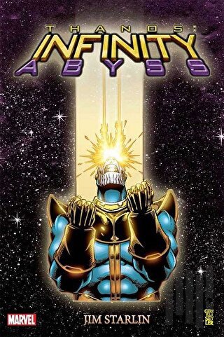 Thanos: Infinity Abyss | Kitap Ambarı