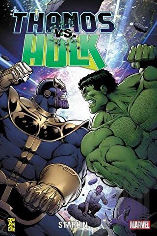 Thanos vs. Hulk | Kitap Ambarı