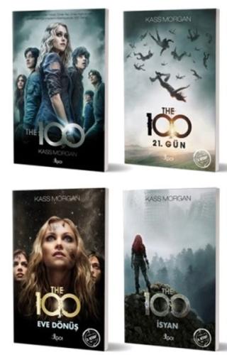 The 100 Serisi (4 Kitap Takım) | Kitap Ambarı