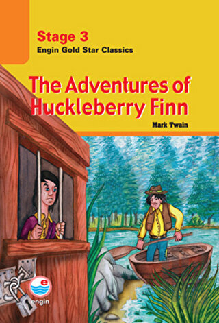 The Adventures of Huckleberry Finn - Stage 3 | Kitap Ambarı