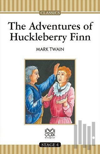 The Adventures of Huckleberry Finn | Kitap Ambarı