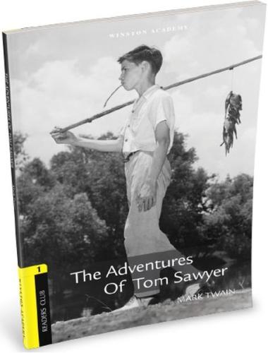 The Adventures Of Tom Sawyer Level 1 | Kitap Ambarı