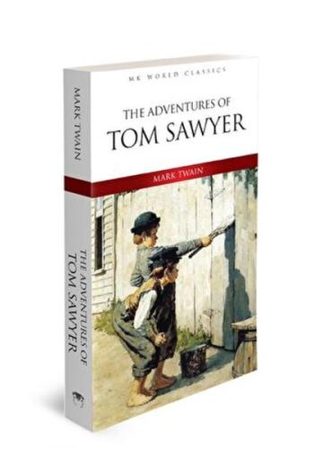 The Adventures Of Tom Sawyer | Kitap Ambarı