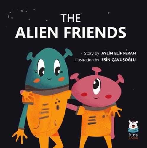 The Alien Friends | Kitap Ambarı