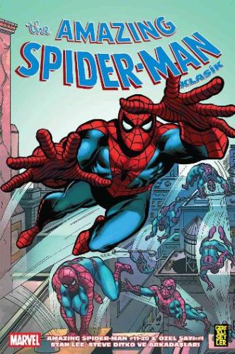 The Amazing Spider-Man Klasik Cilt: 2 | Kitap Ambarı