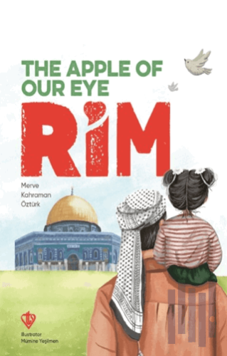 The Apple Of Our Eye Rim | Kitap Ambarı