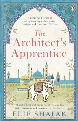 The Architects Apprentice | Kitap Ambarı