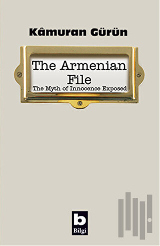 The Armenian File | Kitap Ambarı