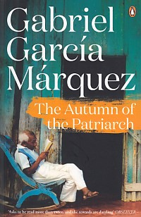 The Autumn of the Patriarch | Kitap Ambarı