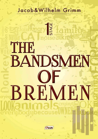 The Bandsmen of Bremen Stage 1 | Kitap Ambarı